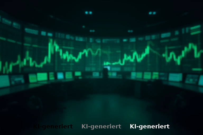 DAX-Rallye zeigt Robustheit: Standardwerte und Zinsdynamik im Fokus
