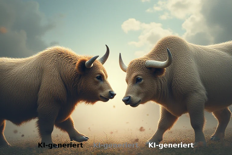 Dax-Sentiment: Cash-Reserven der Anleger sichern Marktstabilität
