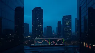 Dax stagniert bei 26.000 Punkten: Ölpreissorgen und Zinsunsicherheit bremsen den Markt