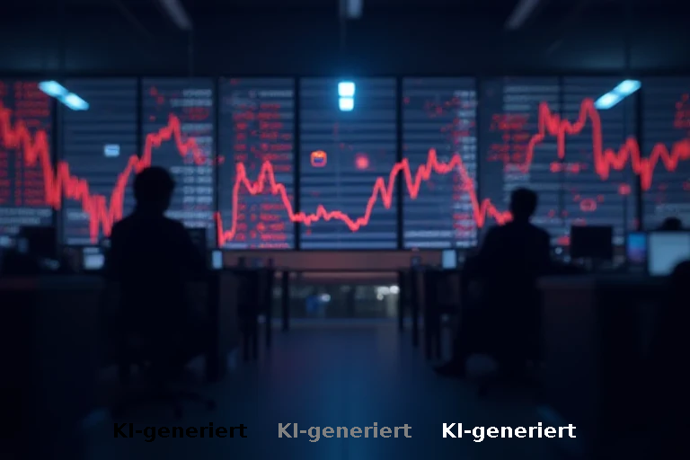 Dax-Stillstand: Renditeschock und Zinsunsicherheit lähmen die Märkte