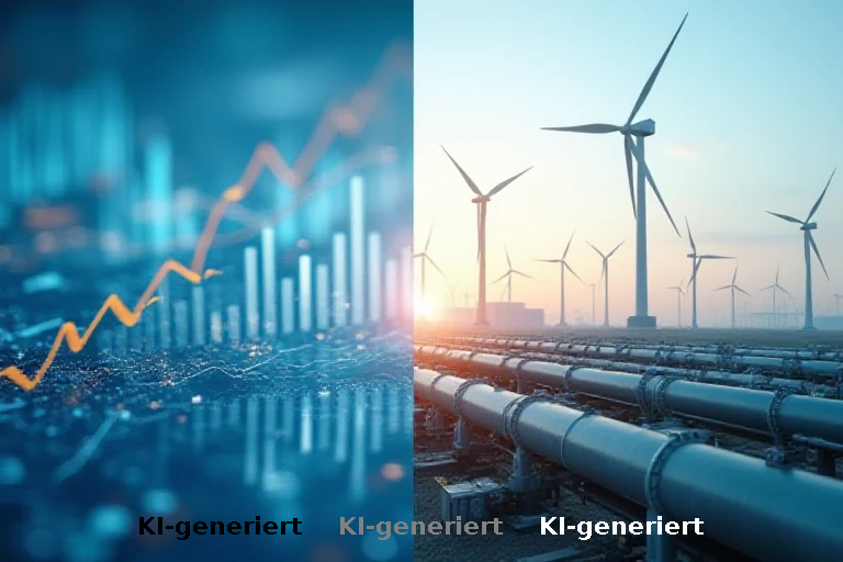 DAX vor richtungsweisender Woche: Geldpolitik und Energiepreise im Zentrum