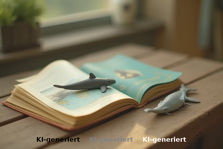 DDR-Bilderbuch als Blaupause für die gescheiterte Walrettung?