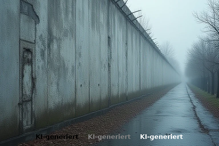 DDR-Rückkehr? Chrupallas historische Reflexion zur Mauer und ihrer Deutungshoheit