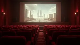 DDR-Utopien: Wie Staatsfilmfabriken die Zukunft konstruierten