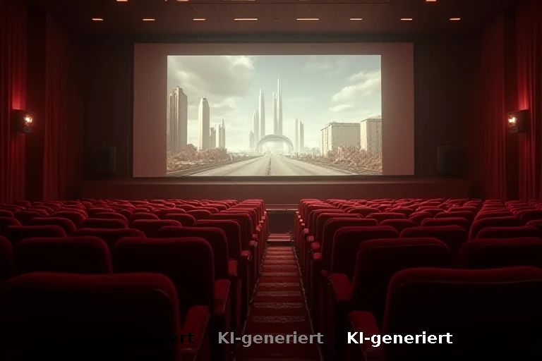DDR-Utopien: Wie Staatsfilmfabriken die Zukunft konstruierten