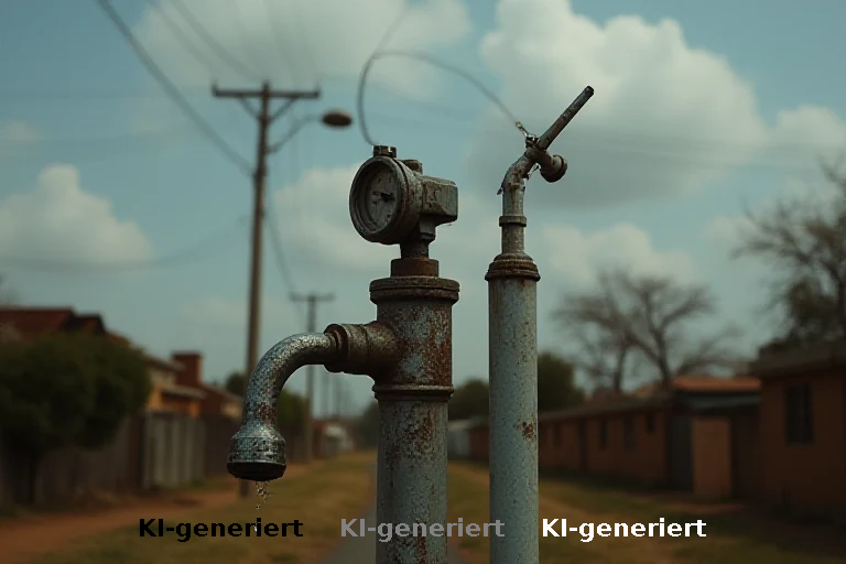 Debatte um Johannesburg: Lokale Krise als Vorwand für geopolitische Interessen?