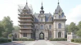 Debatte um Kosten für Schlosssanierung und Interimsquartier