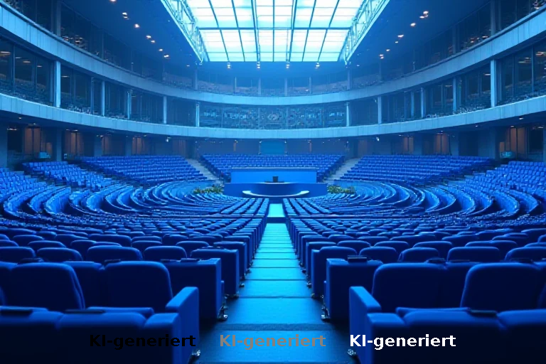 Debatte um Parteistatus im EU-Parlament: ESN-Gruppierung im Fokus der Prüfung