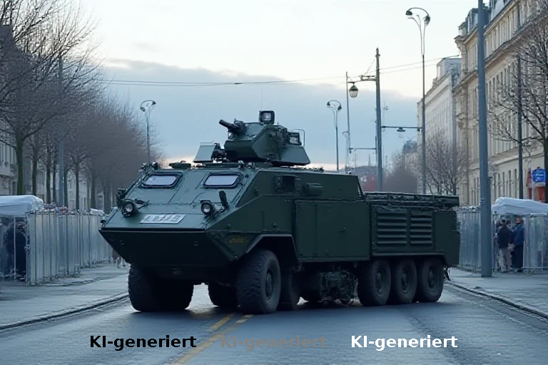 Debatte um Sicherheitskonzepte: Junge Union schlägt militärische Unterstützung bei Großdemonstrationen vor
