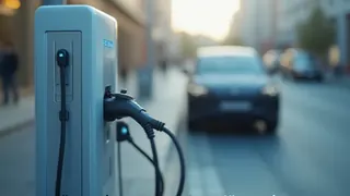 Debatte um Subventionen: E-Autos statt fossiler Förderung