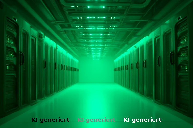 DeepSeek setzt auf grüne Energie und eigene Hardware für globale KI-Expansion