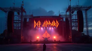 Def Leppard kehren zur Arena zurück: Wacken als letzte deutsche Station