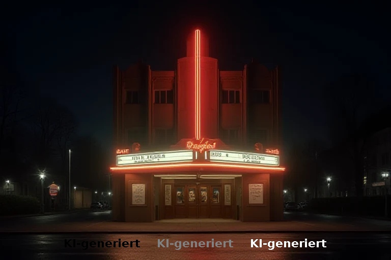 Defa-Film Hostess mit Annekathrin Bürger neu im Zoo Palast