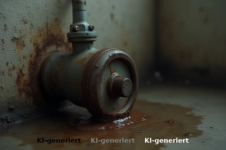 Defekter Zähler oder fatale Leckage? Die Kostenfalle bei extremen Wasserrechnungen