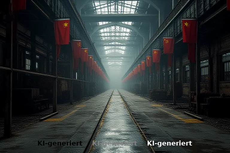 Deindustrialisierung: Zwischen chinesischer Konkurrenz und hausgemachter Versäumnisse
