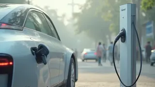 Delhi verzeichnet Rekord bei E-Auto-Zulassungen durch neue Förderpolitik