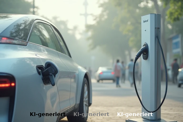 Delhi verzeichnet Rekord bei E-Auto-Zulassungen durch neue Förderpolitik