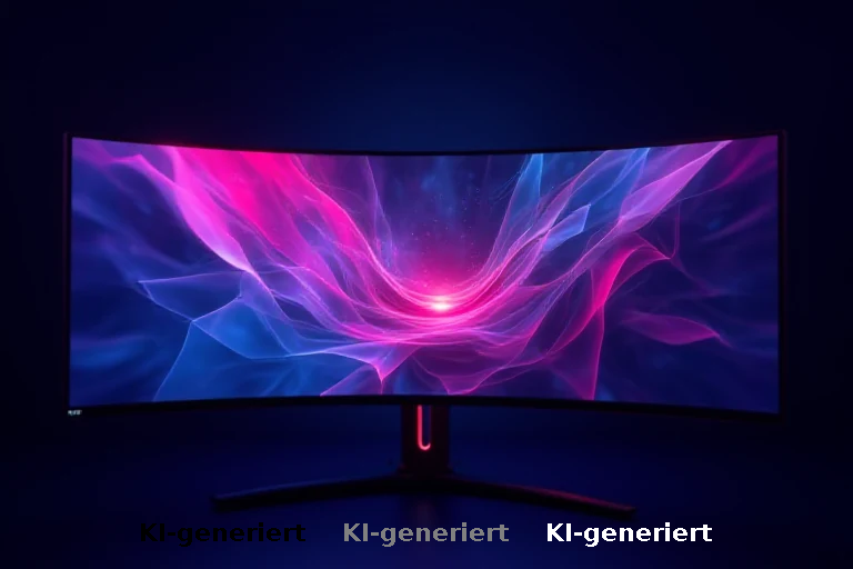 Dell stellt ultrabreiten OLED-Gaming-Monitor mit 5K-Auflösung vor