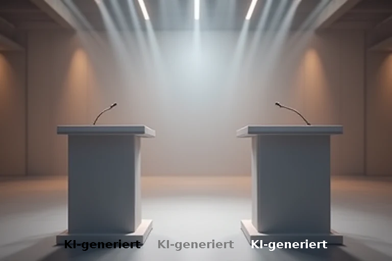 Delmenhorst: Gerlach und Mittag im direkten Vergleich vor der Stichwahl