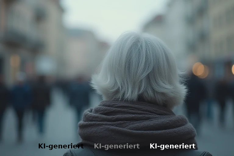 Demenz im öffentlichen Raum: Warum wir Hilfe leisten müssen