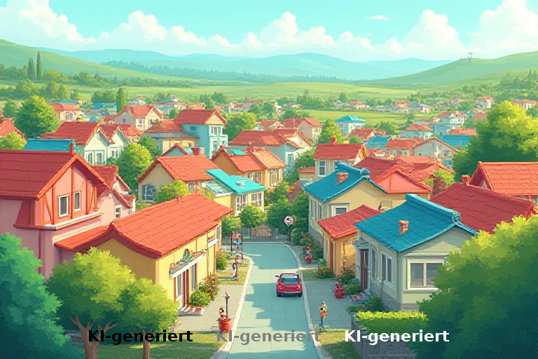 Demografische Panikmache: Warum die Immobilienkrise aus den Achtzigern nicht greift