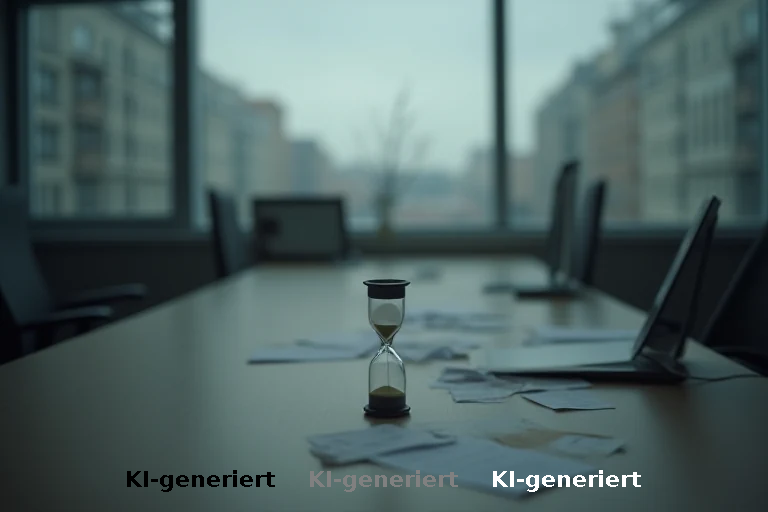 Demografische Schere und Konjunkturflaute: Wer zahlt den Preis für sinkende Arbeitsstunden?