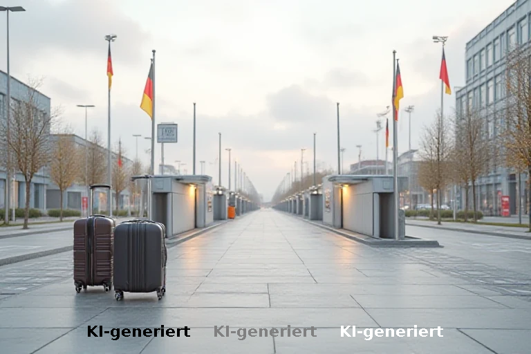 Demografische Zerreißprobe: Leerstand und Knappheit als räumliches Paradoxon