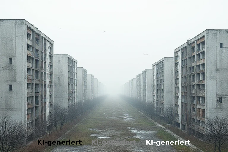Demografischer Spagat: Wohnraummangel und Leerstand als räumliche Zerrissenheit