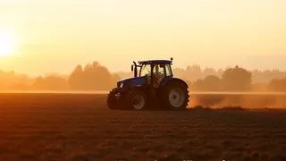 Demografischer Wandel in der Landwirtschaft: Kommentar würdigt junge Landwirte im Landkreis