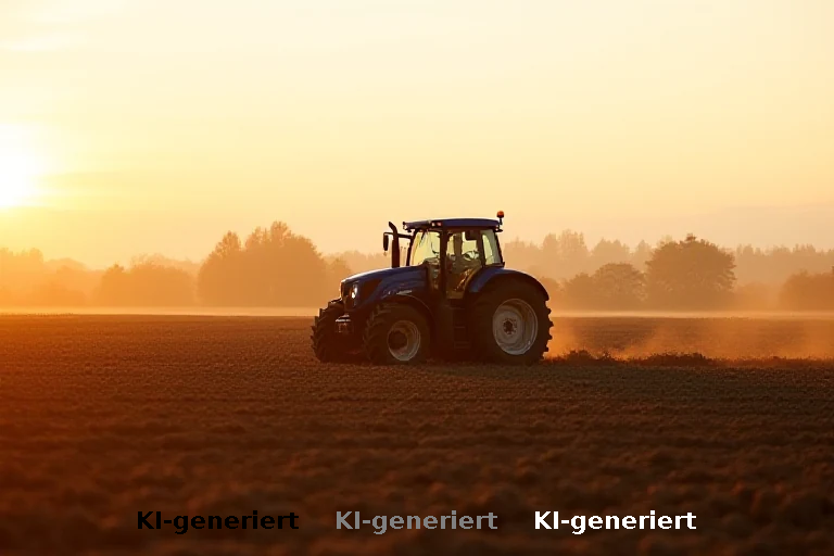 Demografischer Wandel in der Landwirtschaft: Kommentar würdigt junge Landwirte im Landkreis