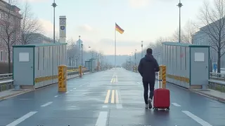 Demografisches Desaster: Ostdeutschland ohne Zuwanderung im freien Fall