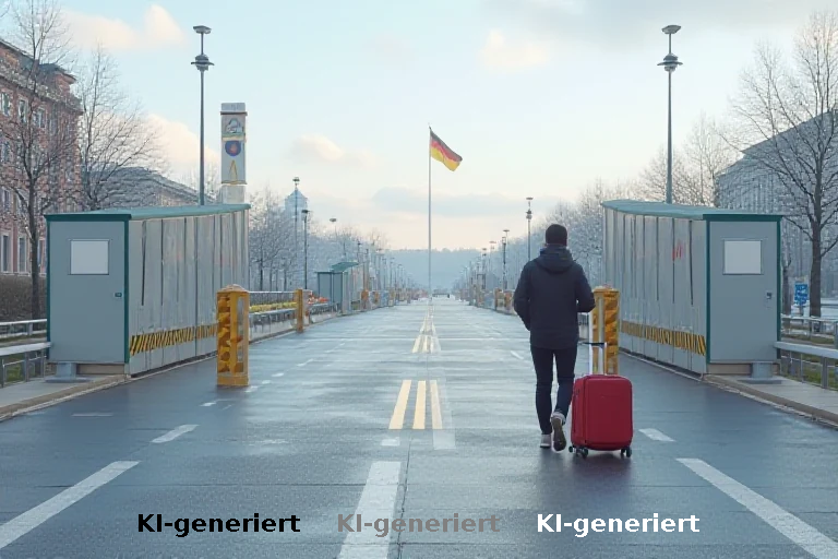 Demografisches Desaster: Ostdeutschland ohne Zuwanderung im freien Fall