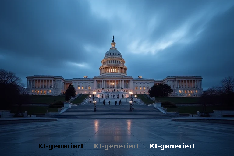 Demokratie im Abgrund: Die USA und die Frage der institutionellen Integrität