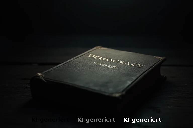 Demokratie im Abgrund: Historikerin Hoyer warnt vor autoritären Tendenzen