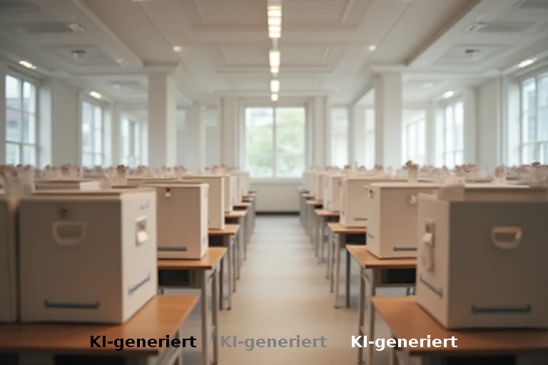 Demokratie im Fokus: Kritische Prüfung von Wahlzulassungsverfahren in Deutschland