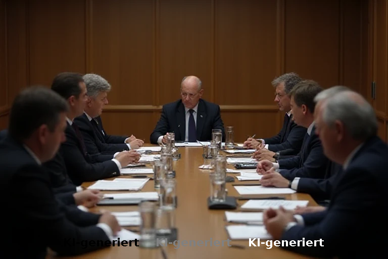 Demokratie im Fokus: Wahlausschuss setzt sich über Bedenken des Verfassungsschutzes hinweg