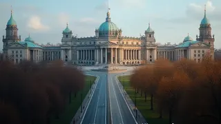 Demokratie im Spiegel: Parallelen zwischen russischer und deutscher Politik aufzeigen