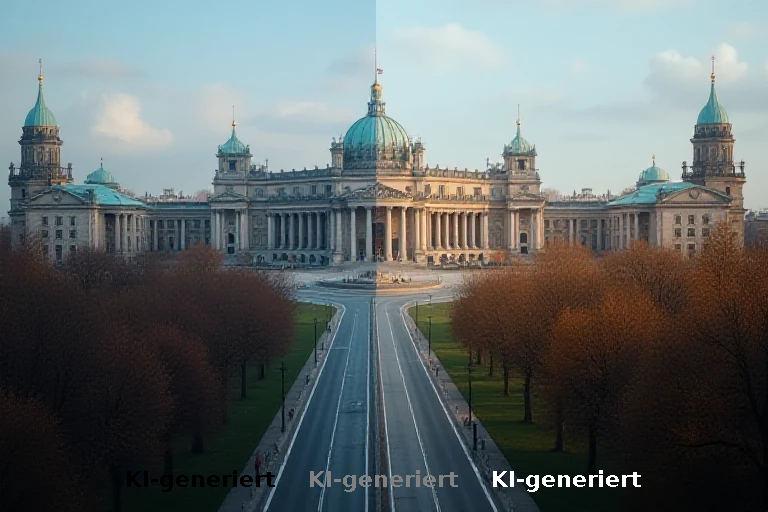 Demokratie im Spiegel: Parallelen zwischen russischer und deutscher Politik aufzeigen