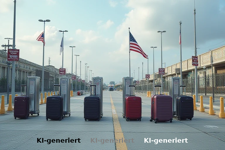 Demokratie prüft Abschiebung von Angehörigen aktiver Soldaten