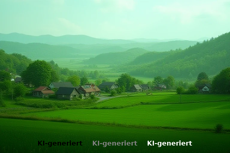 Demokratische Initiative: Dorf in Oxfordshire plant Referendum zur Unabhängigkeit