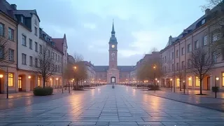 Demokratische Wachheit im Osten: Plauens Demonstration als Signal für aktive Bürgersinn