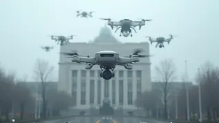 Demokratisierung der Sicherheit: Wie zivile Innovationen die moderne Verteidigung neu definieren