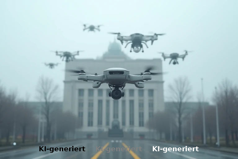 Demokratisierung der Sicherheit: Wie zivile Innovationen die moderne Verteidigung neu definieren