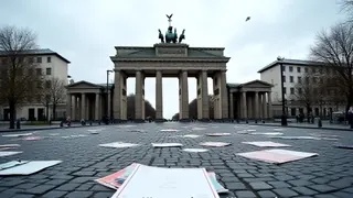 Demonstration in Berlin: Kritik an deutscher Waffenhilfe und israelischer Militäroperation