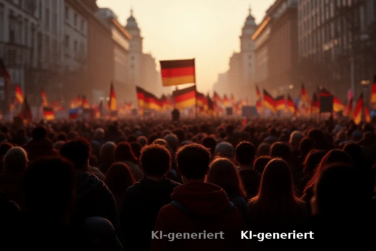 Demonstrationen gegen Abtreibung in deutschen Großstädten