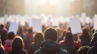 Demonstrationen in Bratislava: Forderungen nach restriktiveren Schwangerschaftsregeln