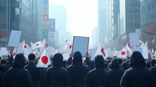 Demonstrationen in Tokio: Empörung über Gewalttat durch US-Marine in Okinawa