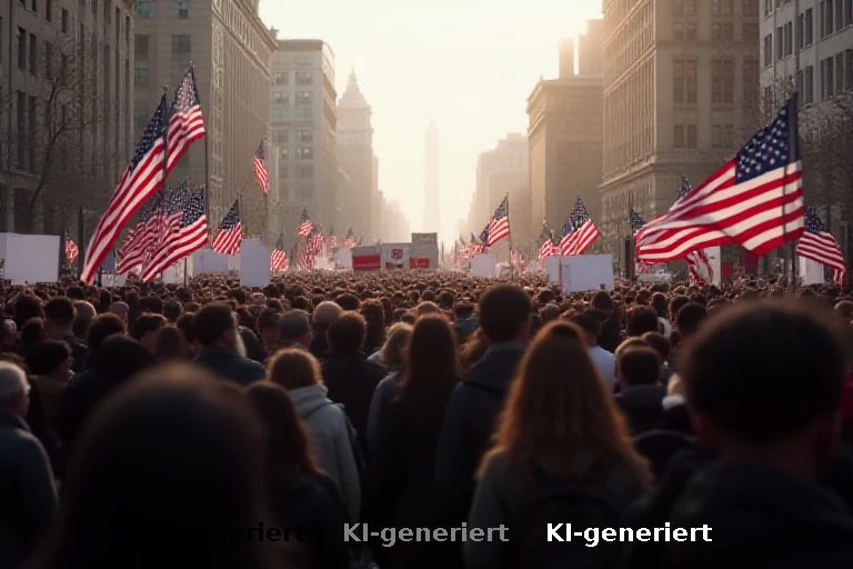 Demonstrationen unterbrechen Verteidigungsminister Hegseths Haushaltsvorlage im Senat