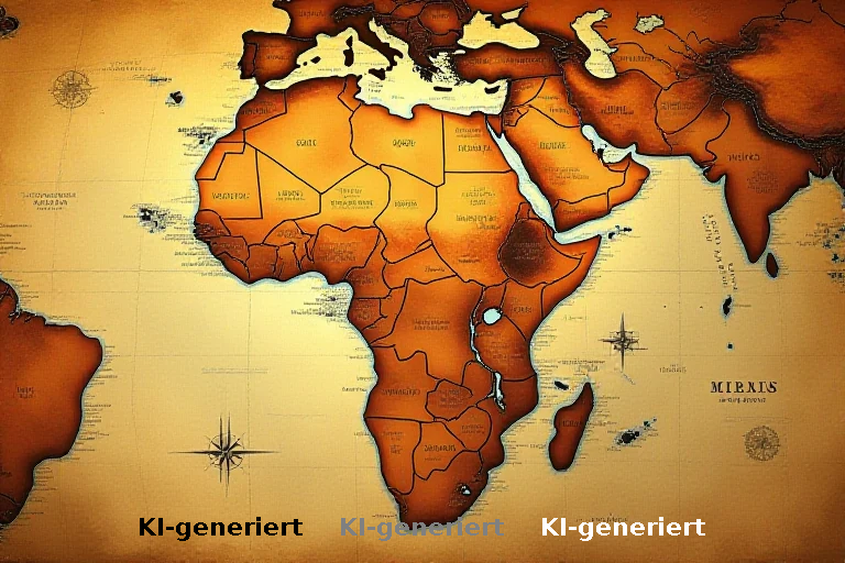 Historische Einordnung afrikanischer Konflikte und Kolonialgeschichte