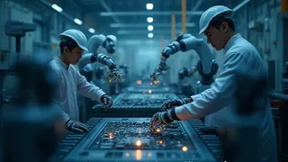 Der große Austausch und der blinde Fleck der Rechten: JD Vance über Migranten und Roboter
